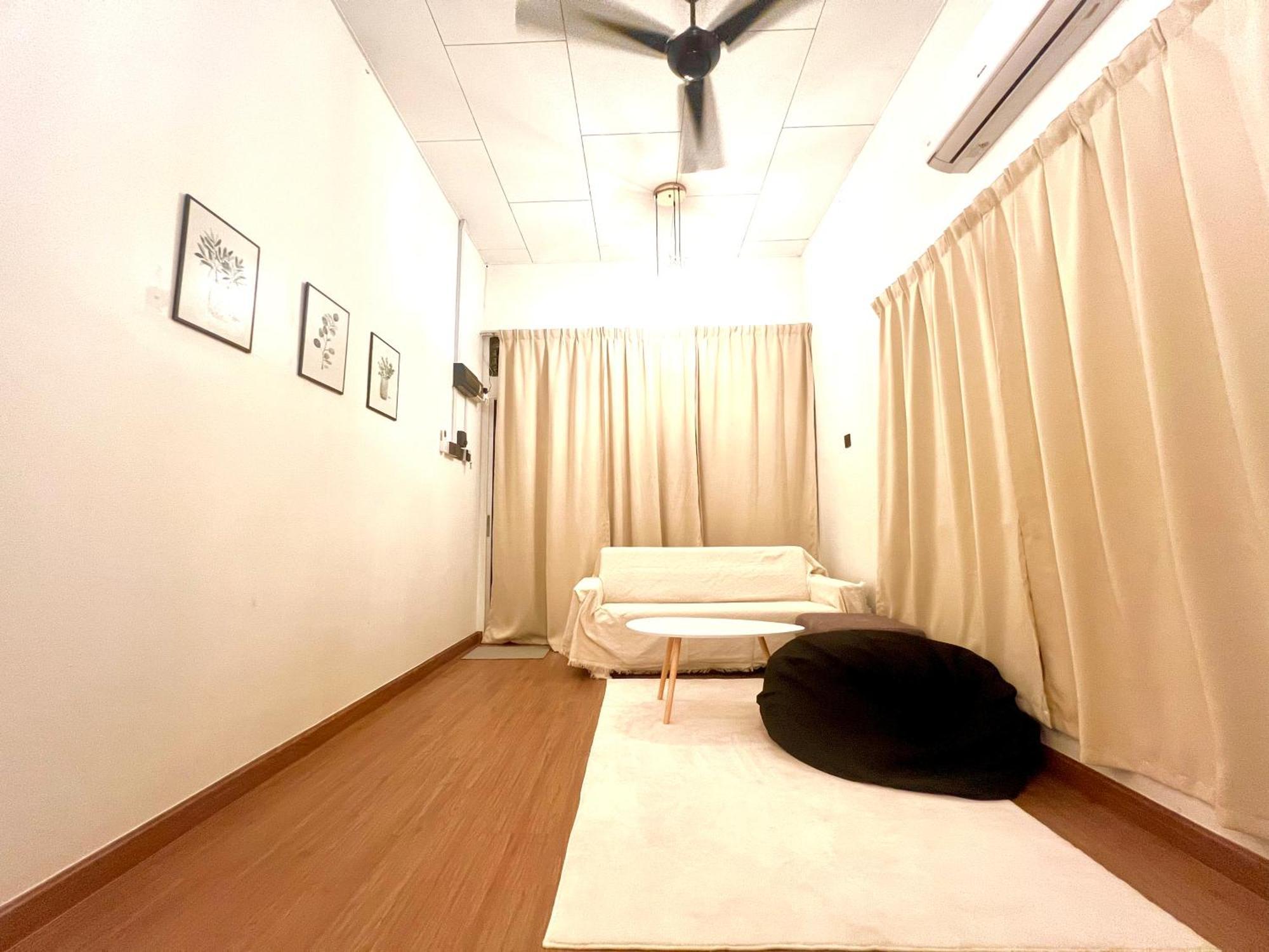 Quayside Cove Homestay - Corner House, Shah Alam Rimbayu Netflix Syok Tv Bbq Extérieur photo